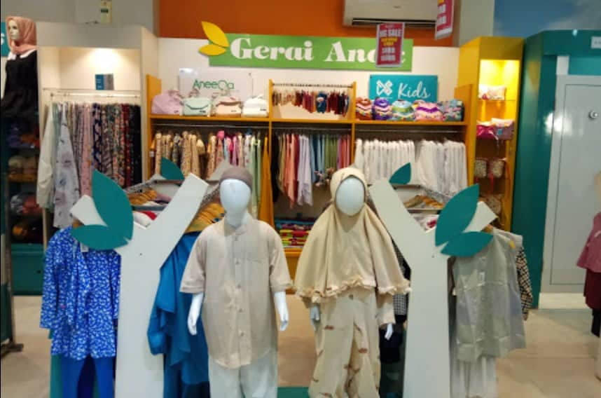 Griya Muslim Cilacap: Solusi Belanja Muslim Modern di Jantung Kota